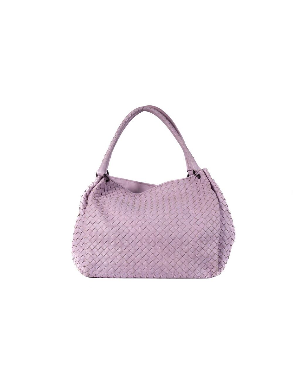 Bottega veneta parachute light lavender purple